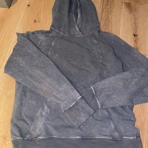 Lululemon scuba pullover hoodie